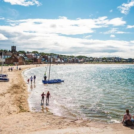 3 Bedroom Holiday Home, Seton Sands, Edinburgh, Family Friendly, Dog Friendly, Sleeps 8 Port Seton Екстериор снимка